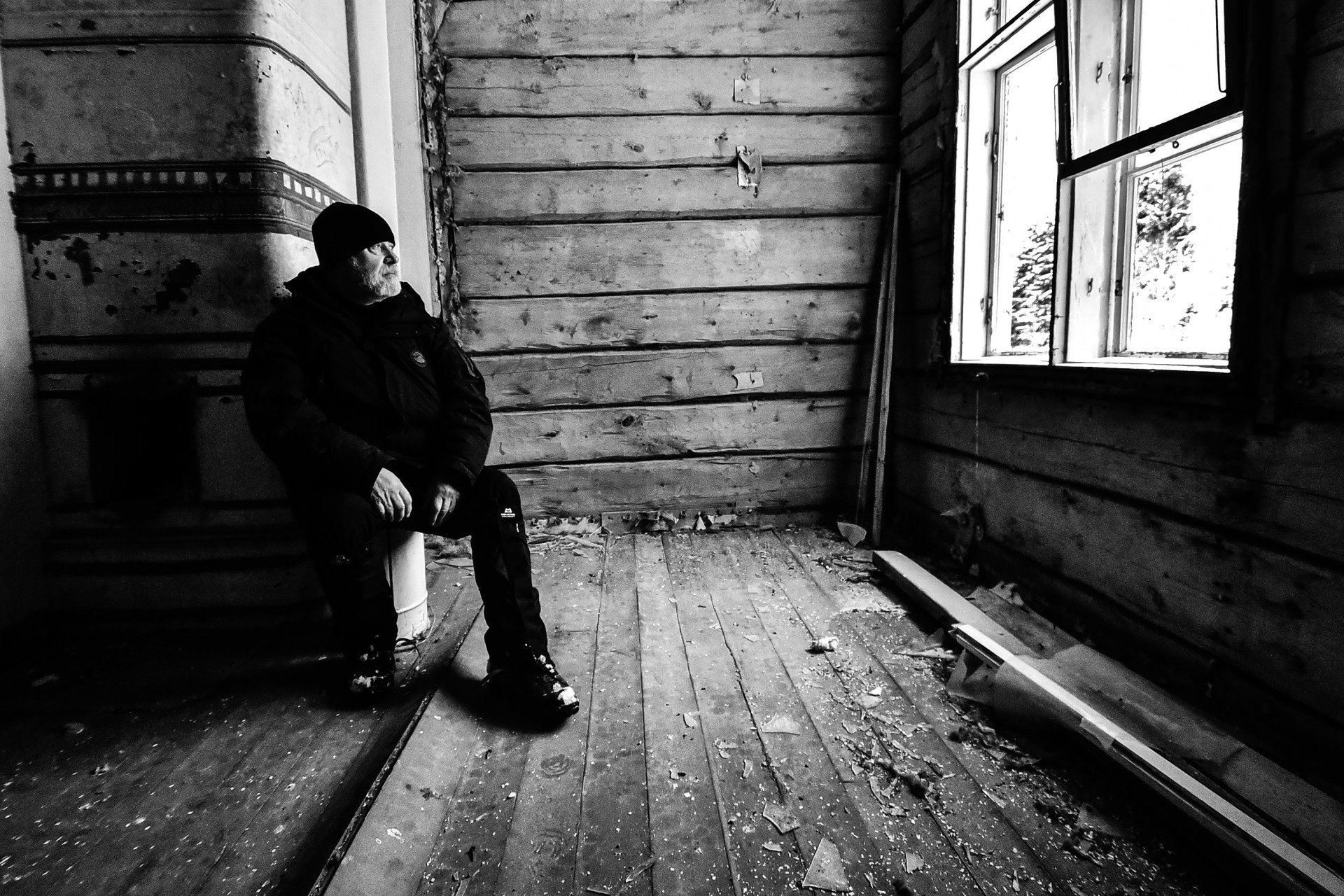 Kreative Blitzfotografie