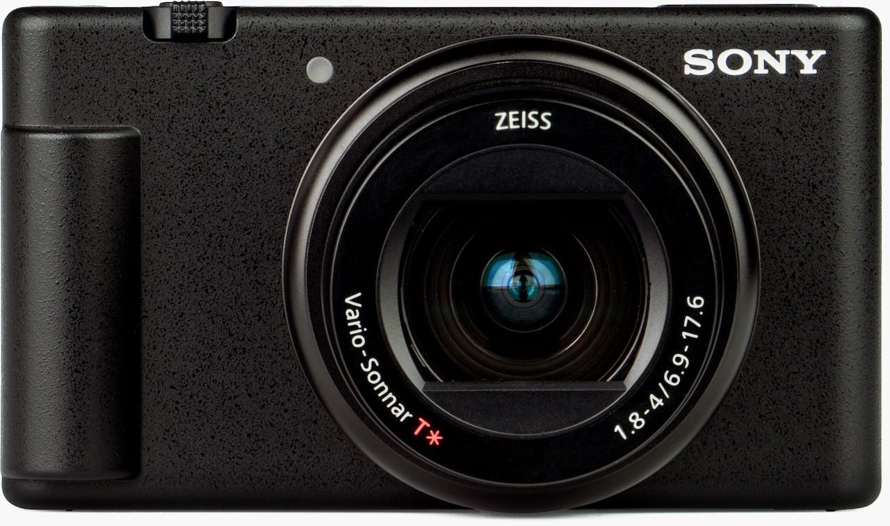 Das Buch zur SONY ZV-1 II in Vorbereitung