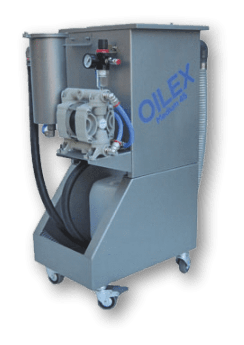 Ölabscheider, Koaleszer, Öltrenung von ISYKO Filtersysteme