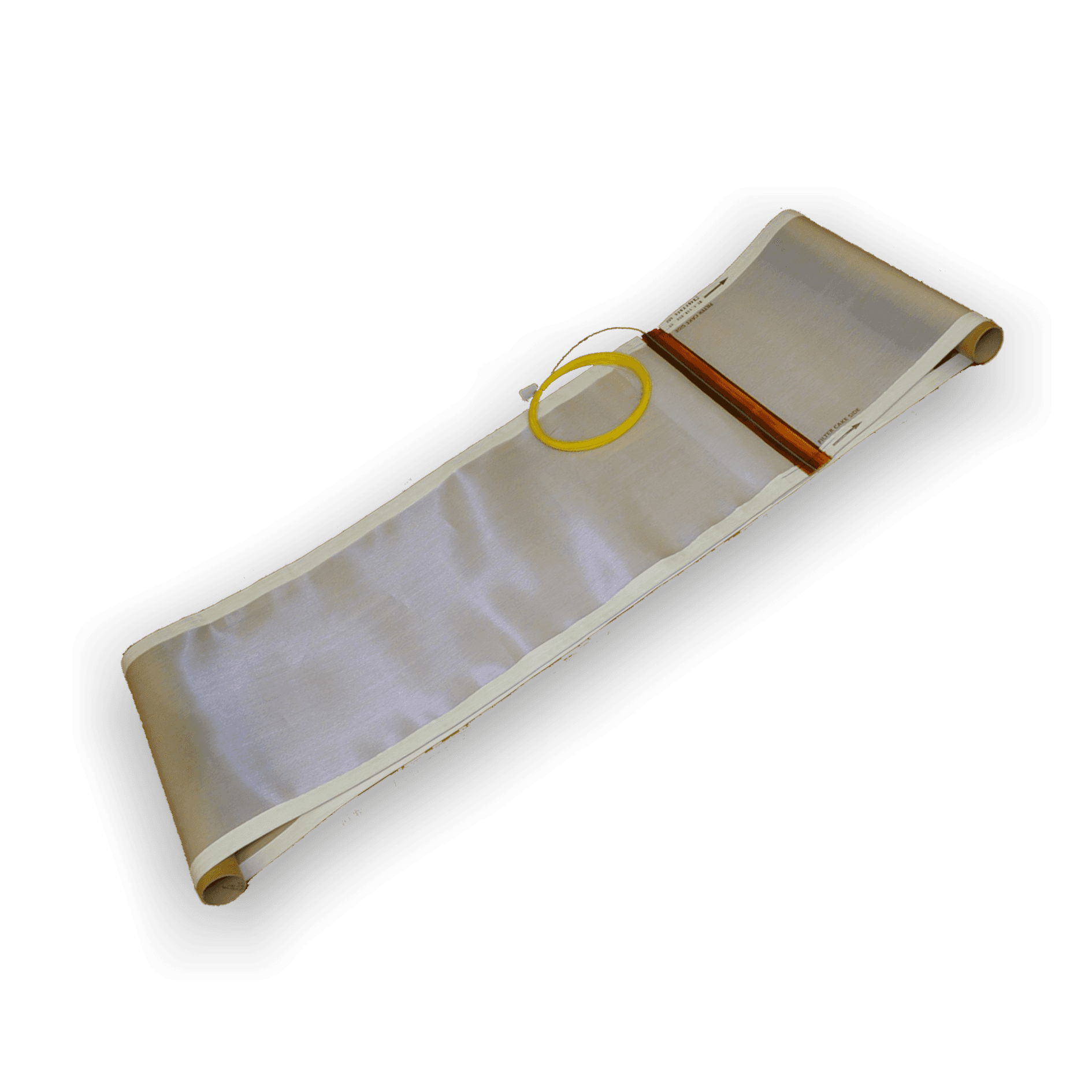 Endlosfilterband, Endlosband, Filterband © ISYKO Filtersysteme