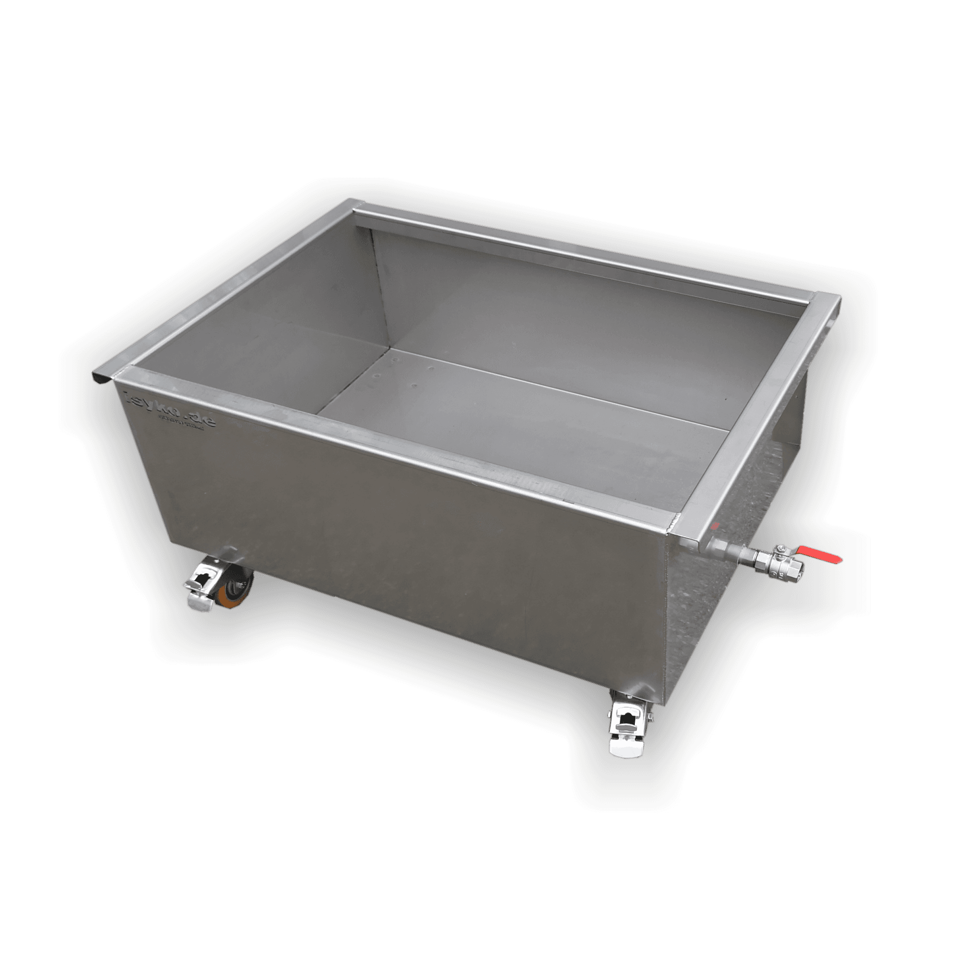 Schmutzwagen, Schmutzkasten, Spänewagen, © ISYKO Filtersysteme