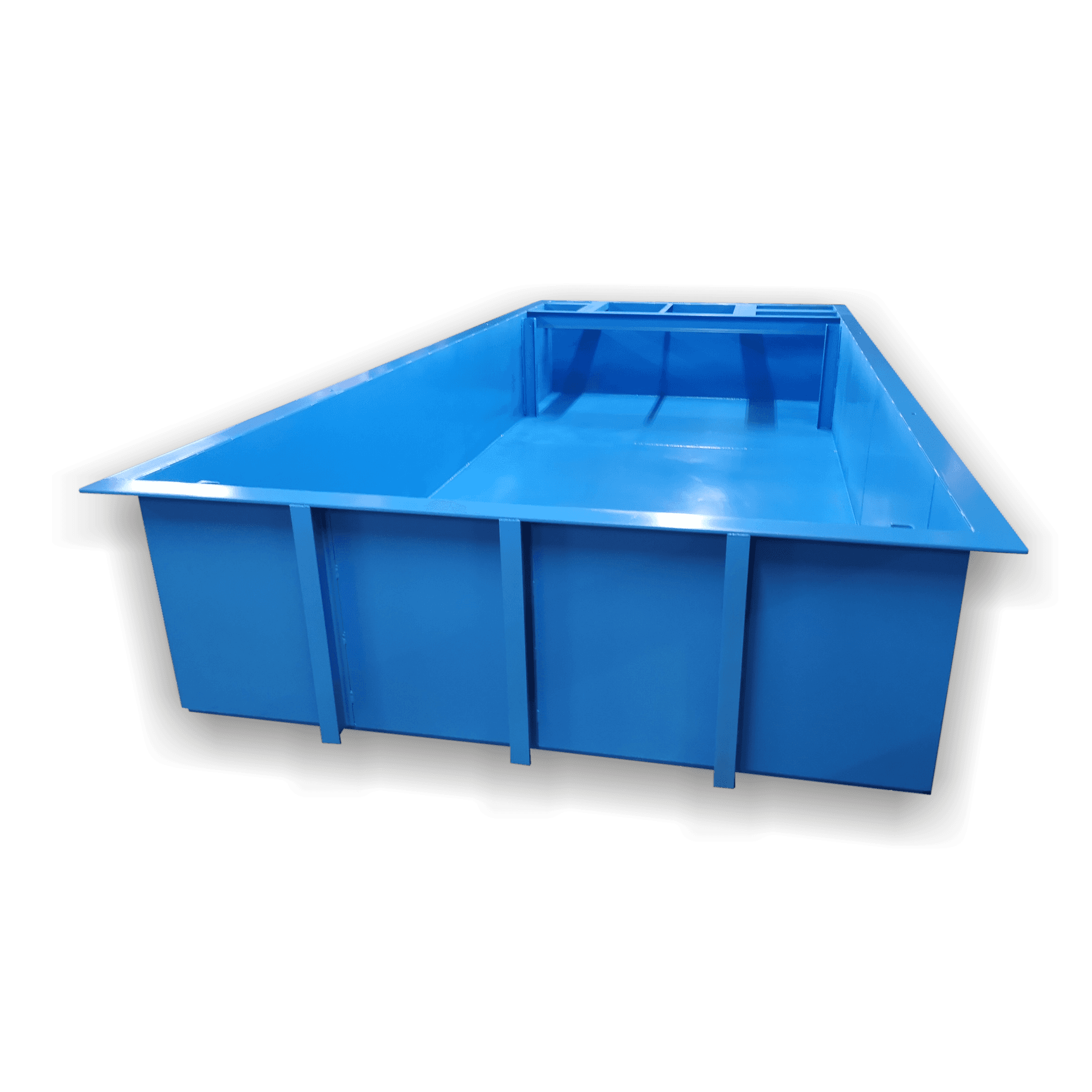 Schutzbehälter, Schutzwannen nach Wasserhaushaltsgesetz WHG © ISYKO Filtersysteme