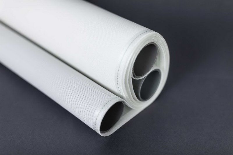 Filtergewebe konfektioniert nach Vorgabe Endlosfilterbänder, Endlosfilterband von ISYKO Filtersysteme