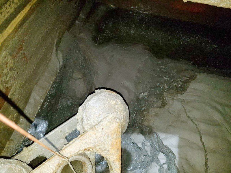 Skimmen nicht möglich © ISYKO Filtersysteme