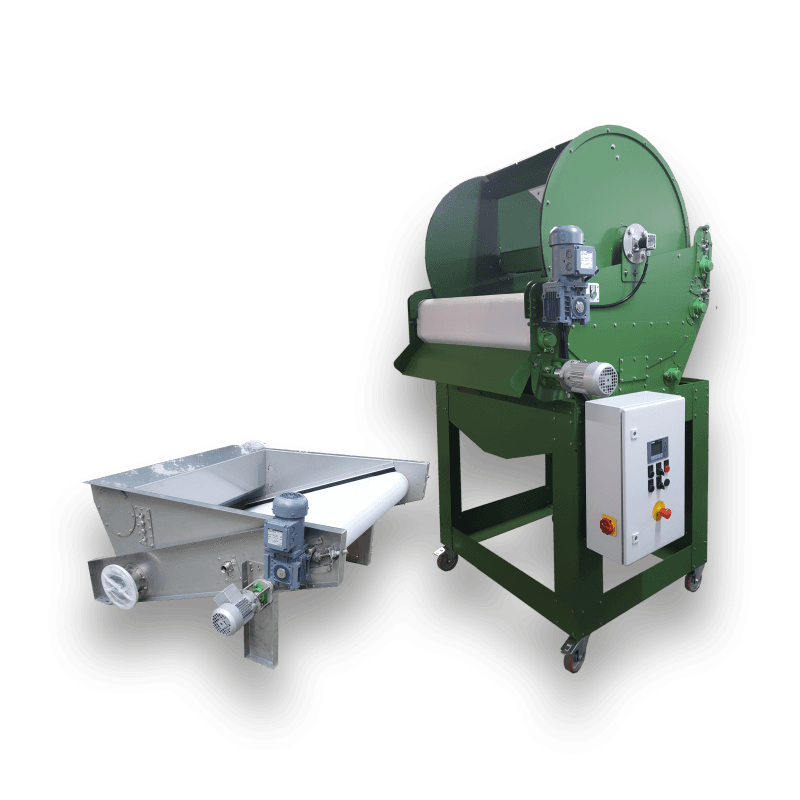 Endlosbandfilter von ISYKO Filtersysteme endlosbandfilter.tbef.sbef©ISYKO-Filtersysteme