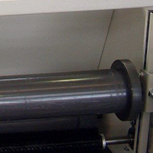 Umlenkwellen Multifunktionsfilter MFF, MFFE Schönauer GmbH Marienheide © ISYKO Filtersysteme