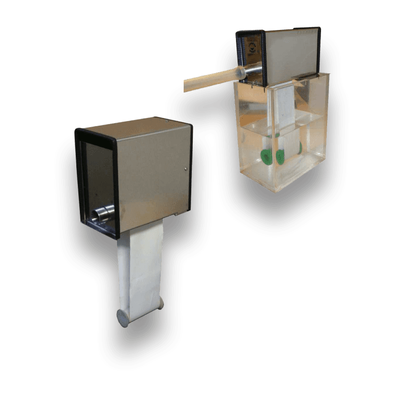 Ölskimmer, Bandskimmer © ISYKO Filtersysteme