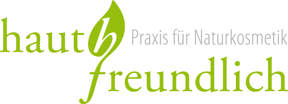 Logo hauthfreundlich Praxis für Naturkosmetik
