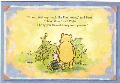 Pooh and Piglet
