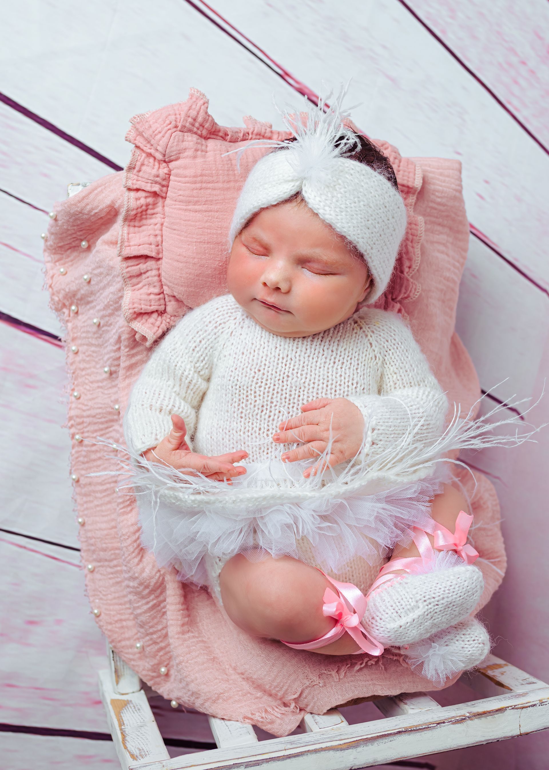 bebek çocuk aile fotoğraf stüdyosu newborn neuegeborenen fotostudio mädchen balerina