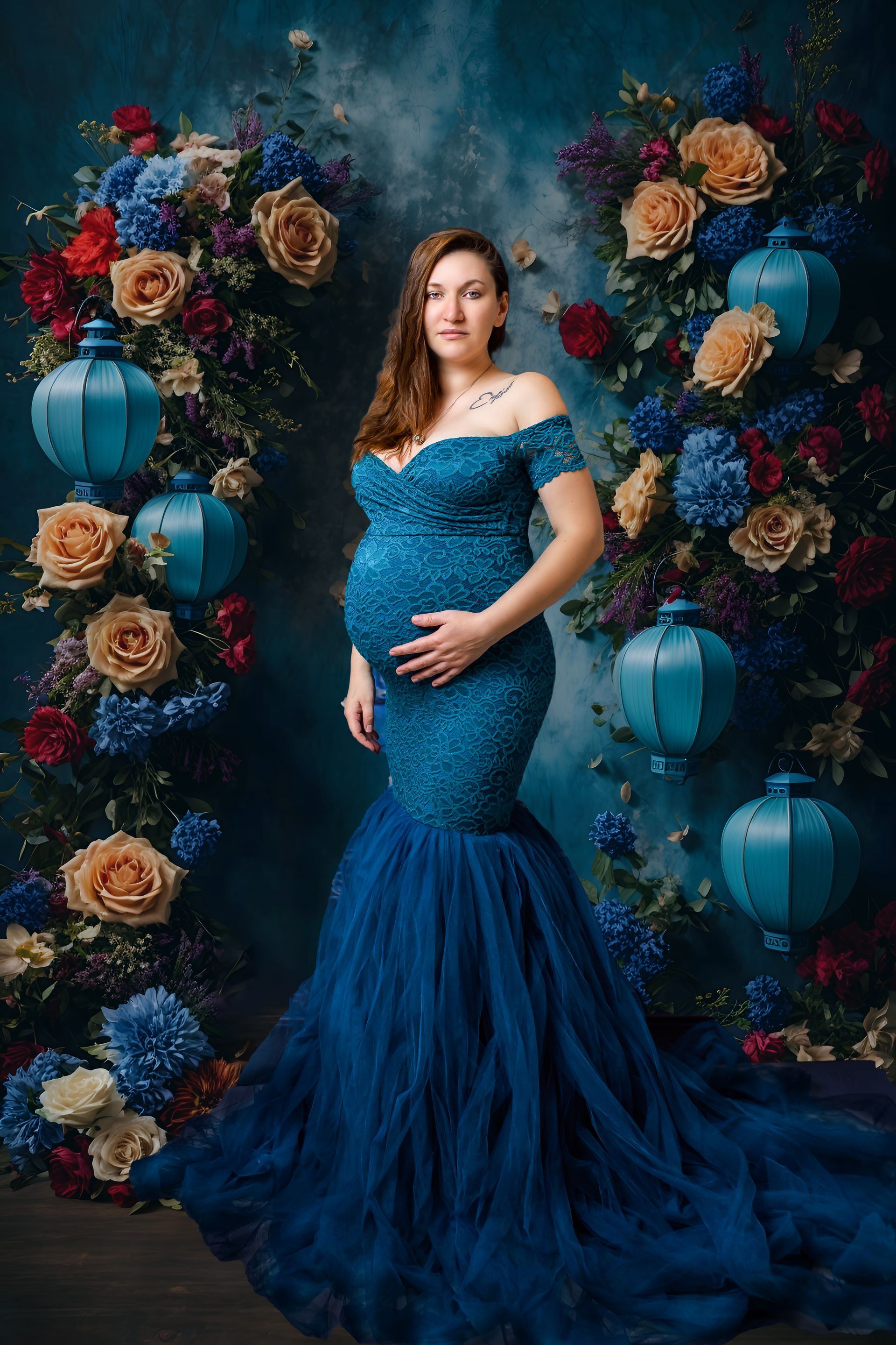 Babybauch Schwangerschaft Babybauch Shooting Fotostudio Berlin Schwangerschaftsfoto Baby Neugeborenen