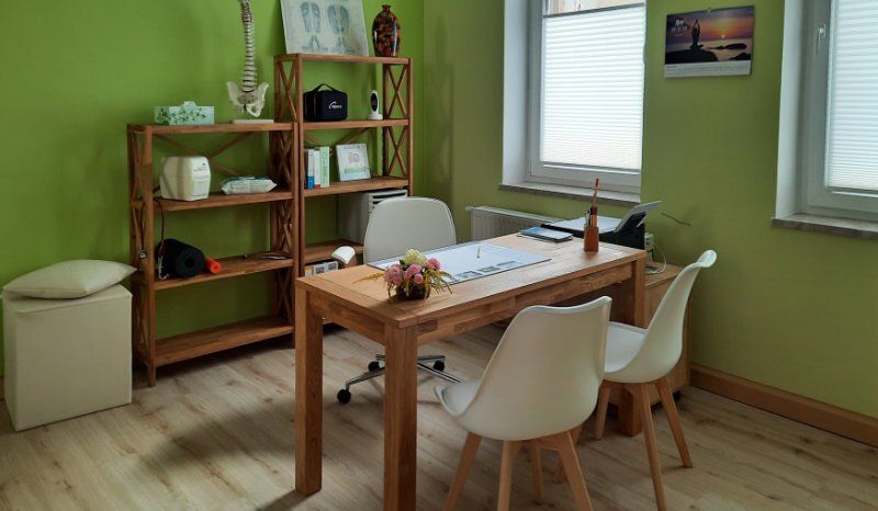 Praxis für Naturheilkunde und Osteopathie in Freiberg