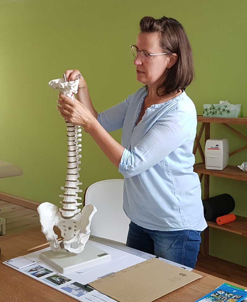 Heilpraktikerin Ines Wolf Freiberg