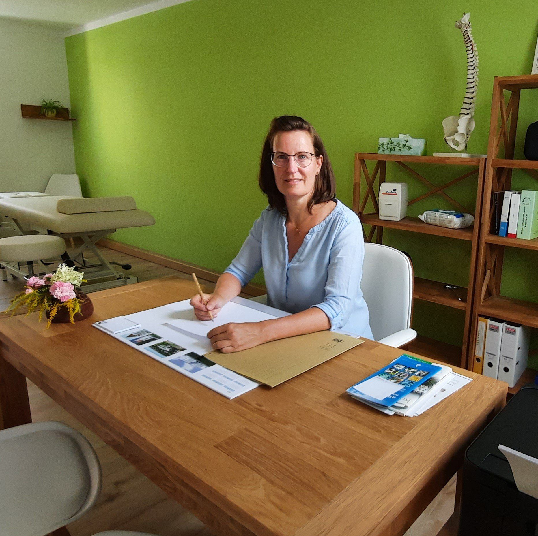 Heilpraktikerin Ines Wolf Freiberg