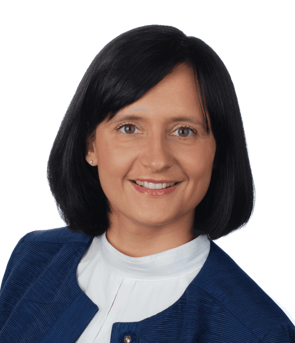 Bild vom Alessandra Pesca, Rechtsanwältin und Avvocato und Mediator, spezialisiert auf italienisches Recht