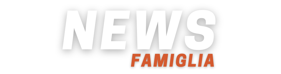 Una grafica dinamica che mette in evidenza il tema del diritto di famiglia, inserita in una pagina web ricca di notizie e aggiornamenti sul diritto di famiglia tedesco e italiano. Al centro dell'immagine ci sono le parole 'News' e 'Diritto di Famiglia' in lettere potenti e di grande impatto, simbolo dell'incessante attualità e importanza delle questioni di diritto di famiglia in entrambi i paesi.