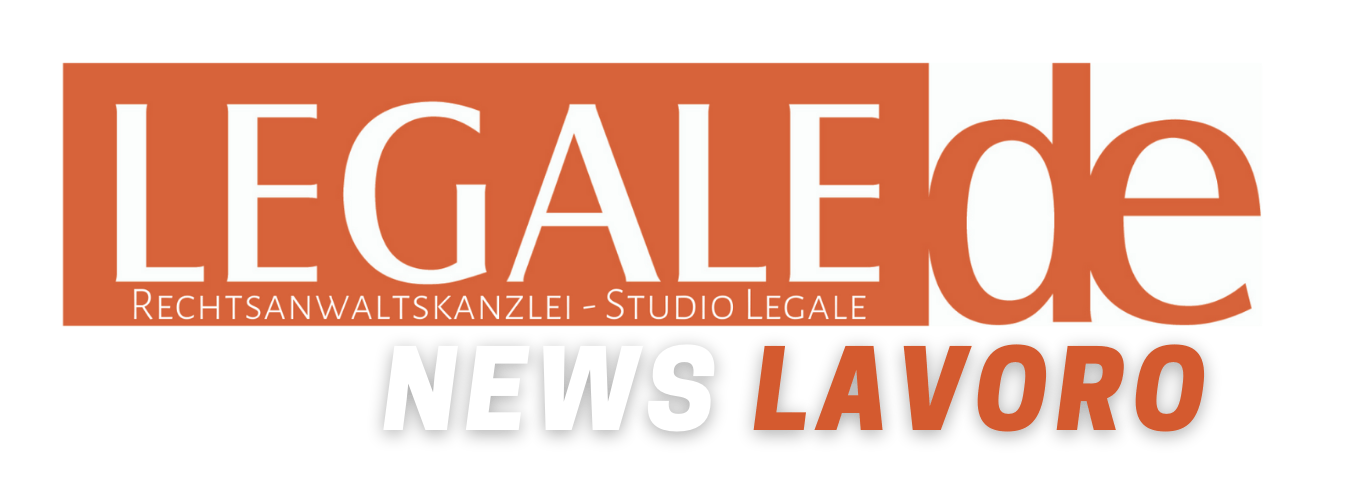 Diritto lavoro Germania