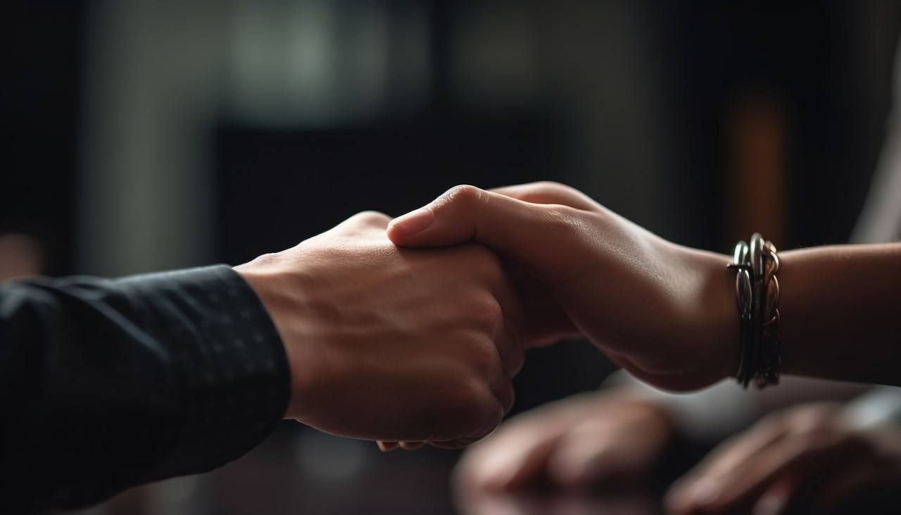 Partnerschaft Partnerschaft
