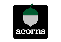 Acorns logo