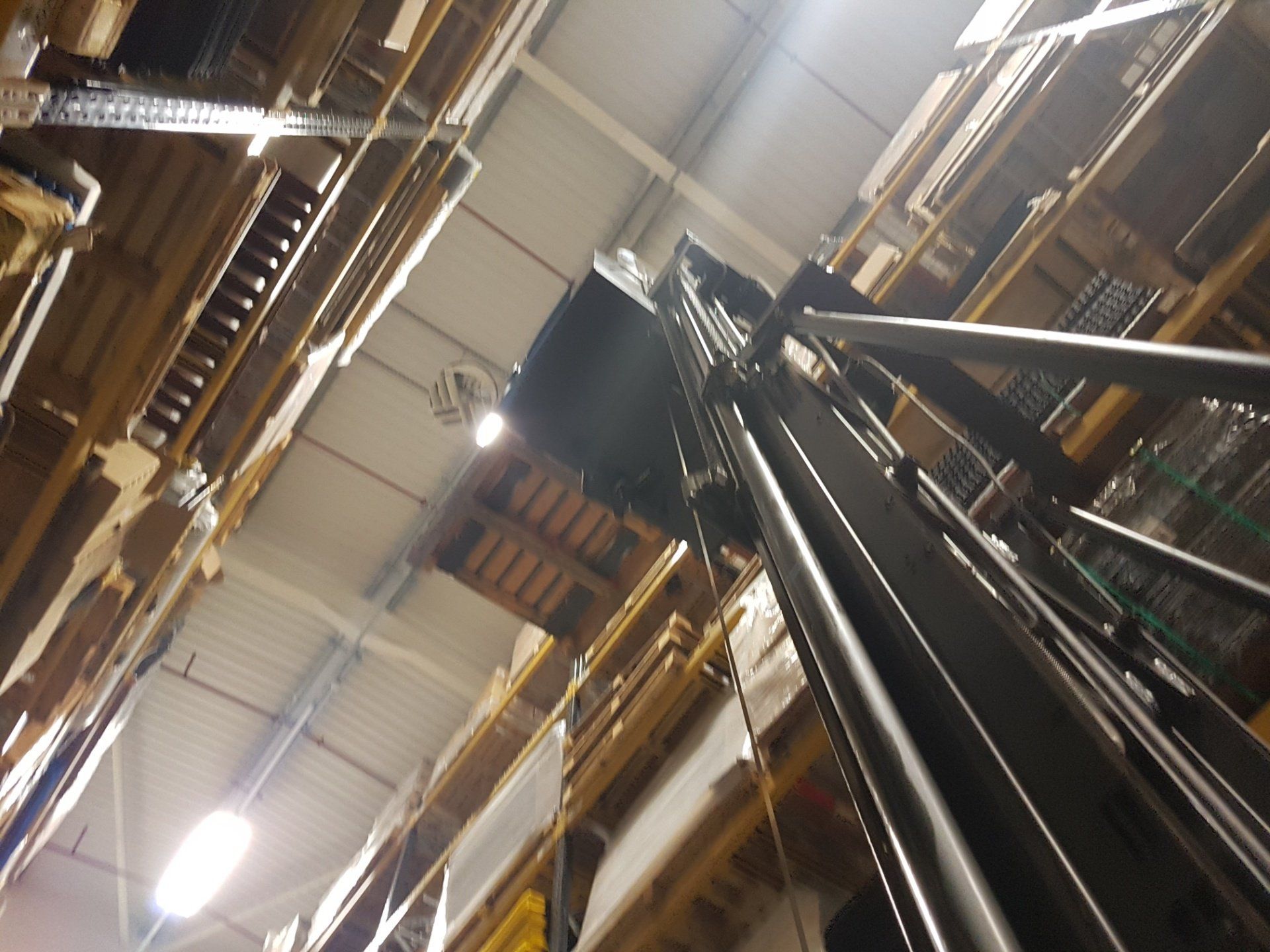 Fork Lift Training East Midlands