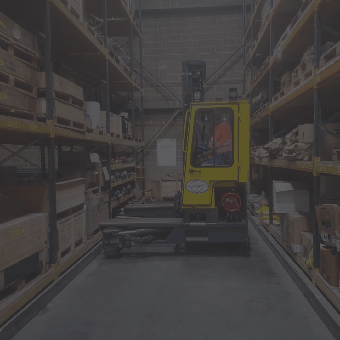 fork lift training courses