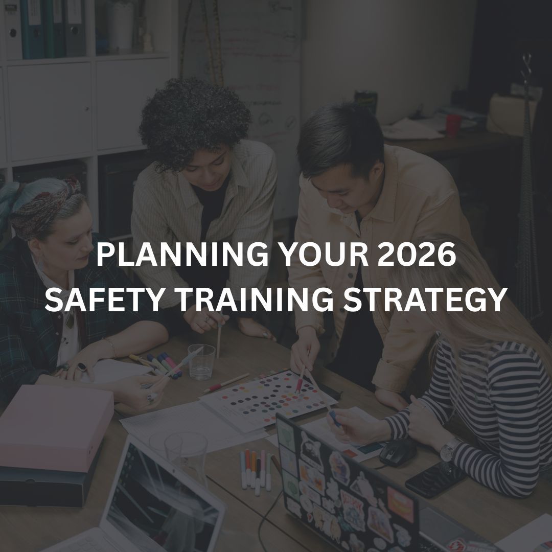 planning your 2026 safety training strategy - blog
