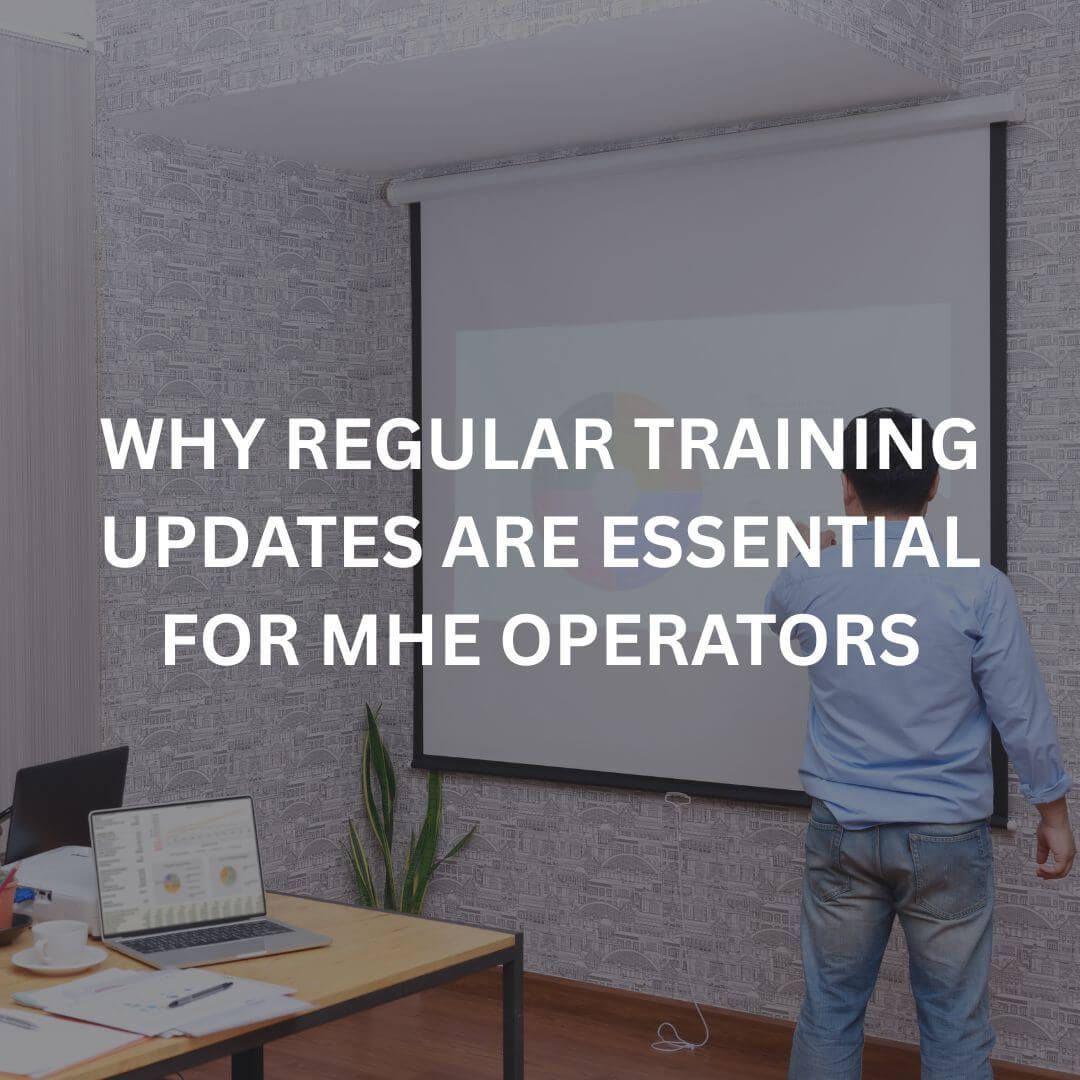 Why regular training updates are essential