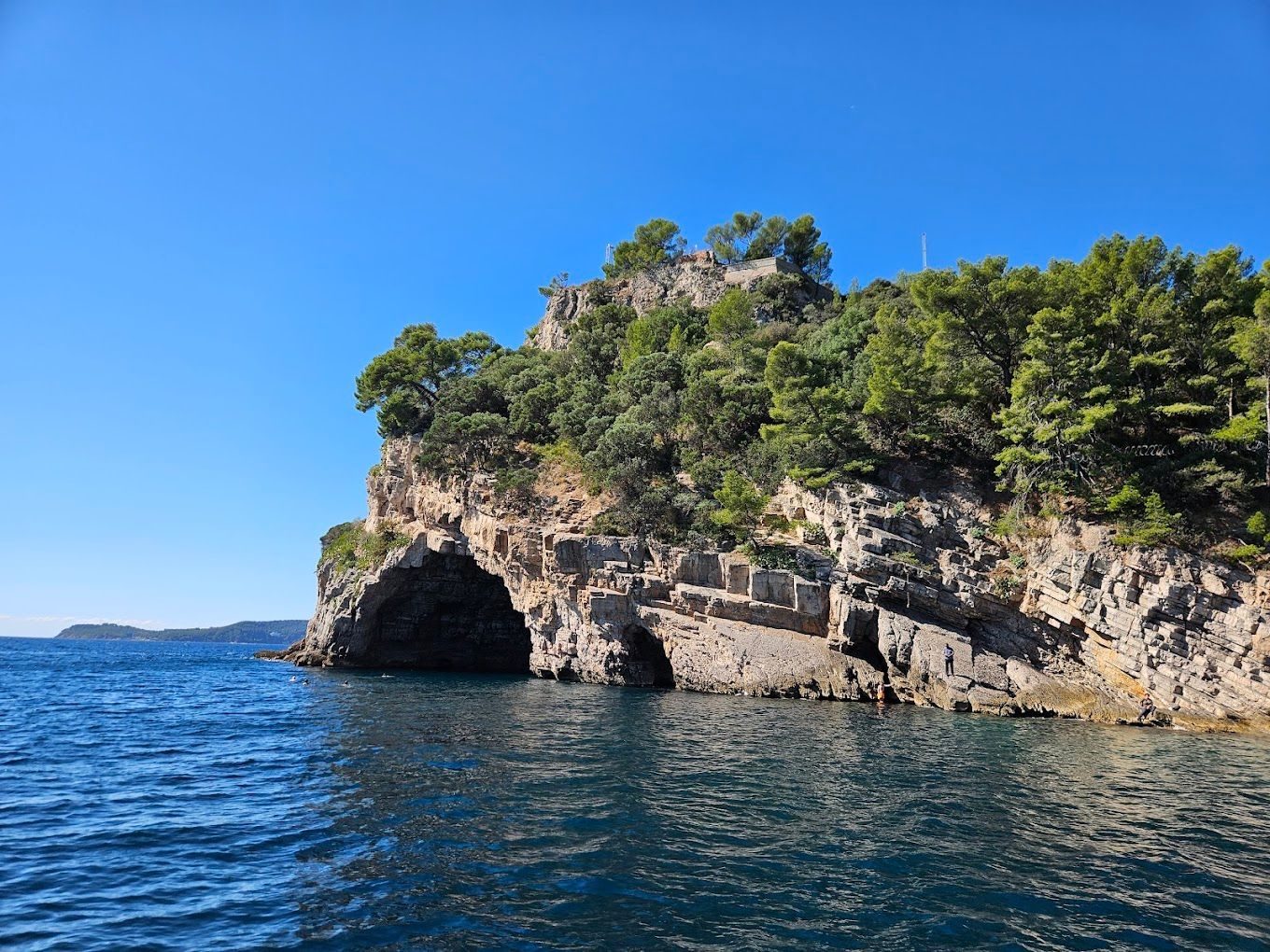 Grotte Sainte Marguerite