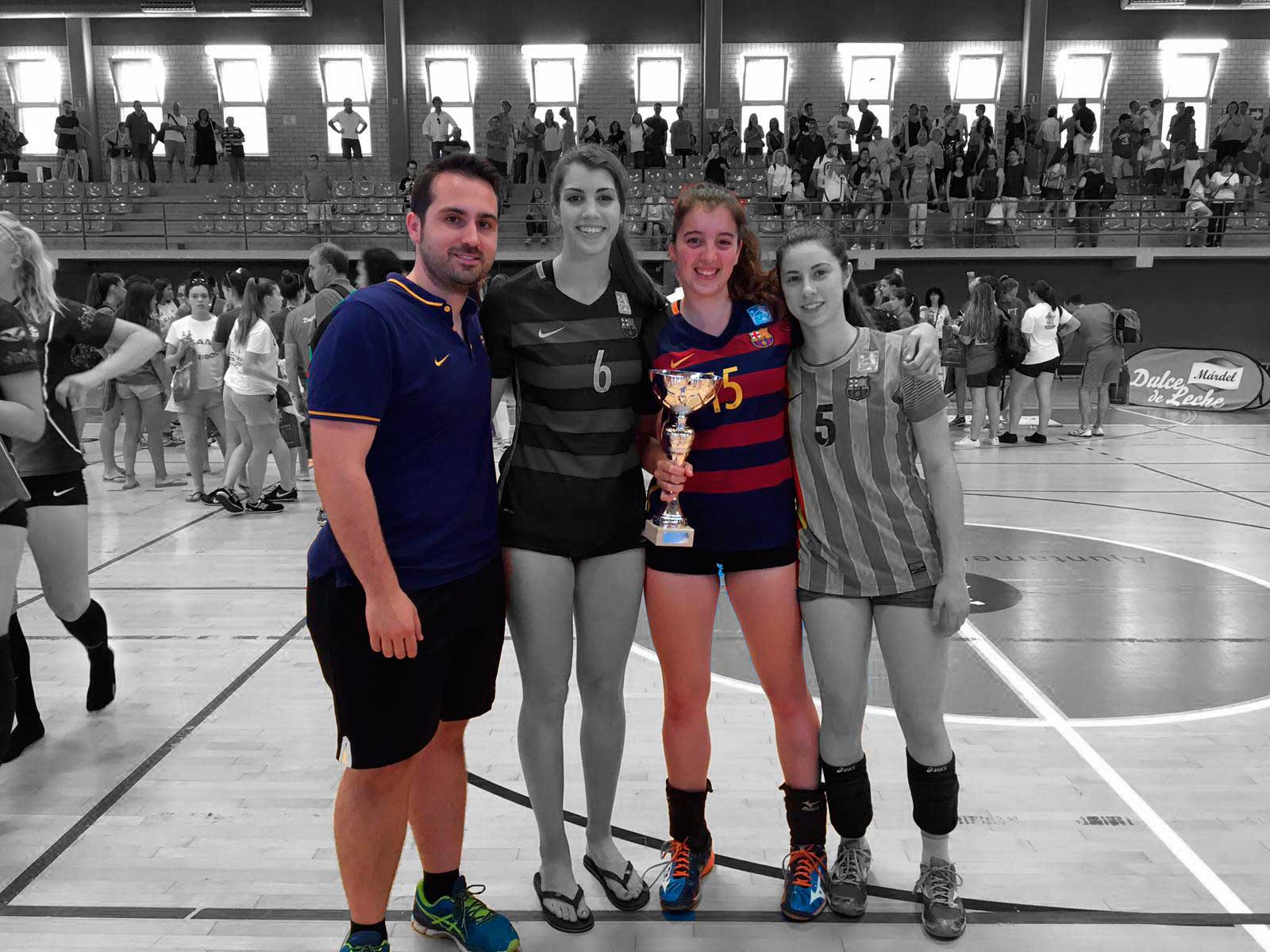BCN CUP 2016