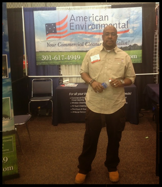 American Environmental CEO