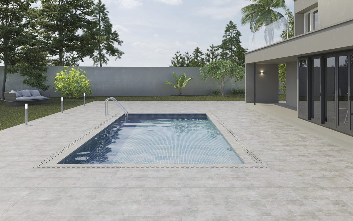 fotografie exemplu de etaj exterior