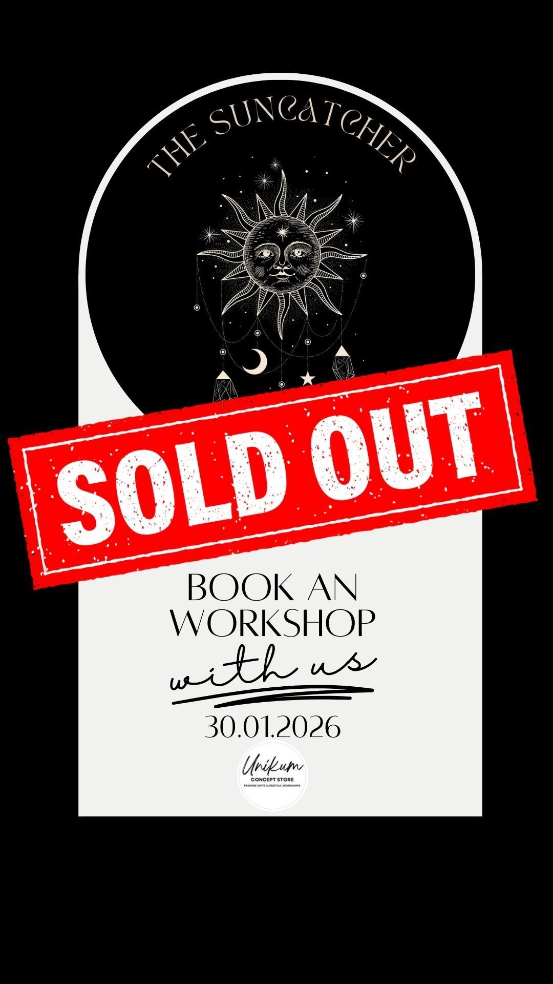 The Suncatcher Workshop Unikum Concept Store