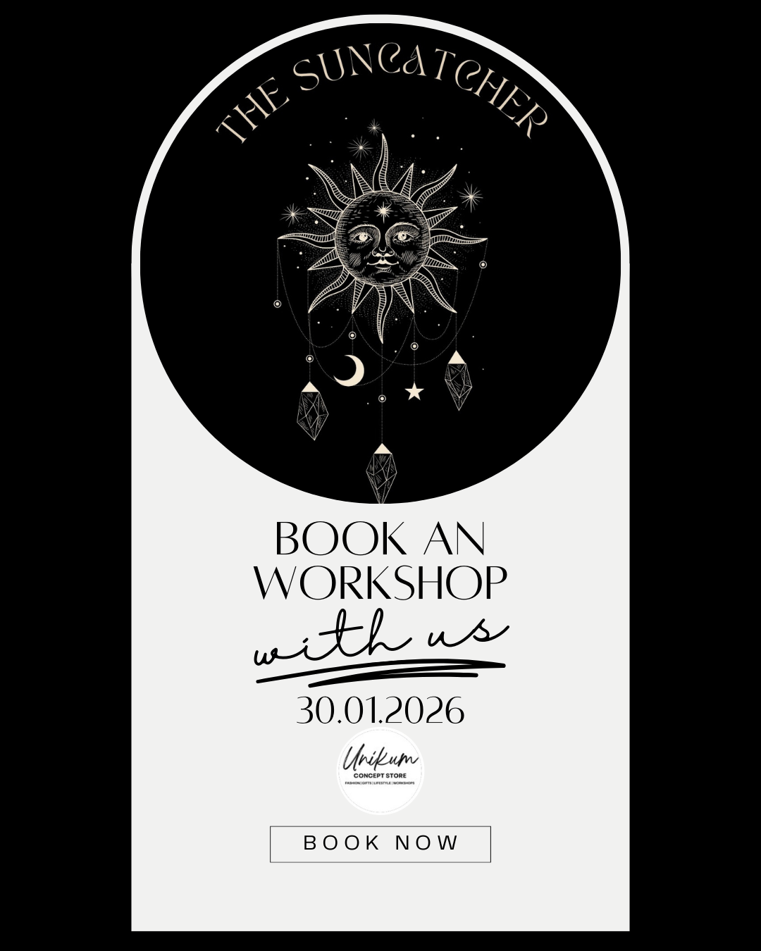 The Suncatcher Workshop Unikum Concept Store