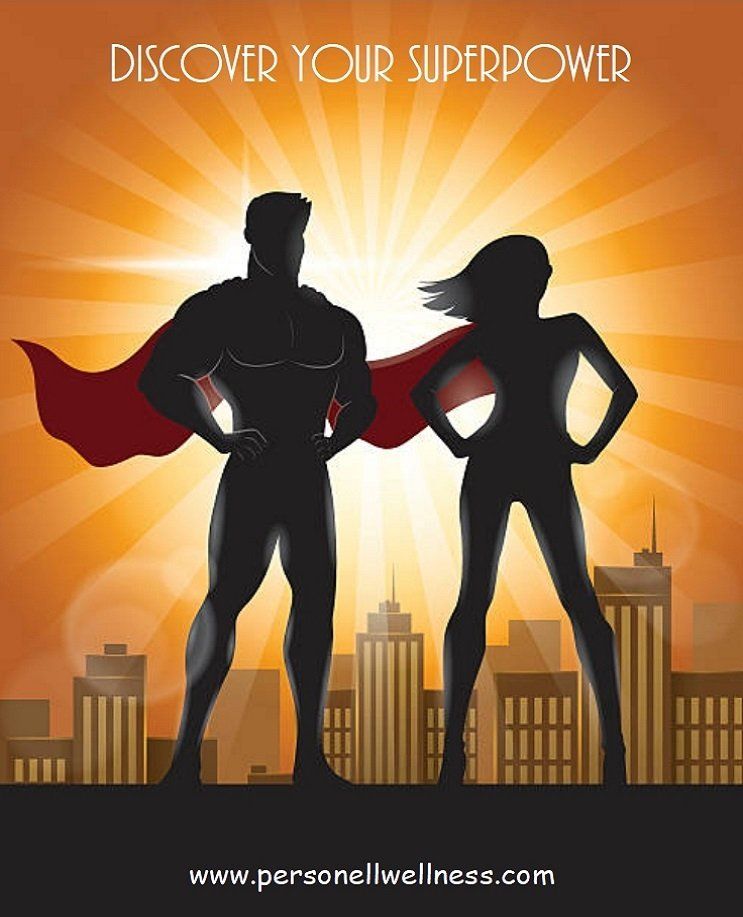 Human Superpowers