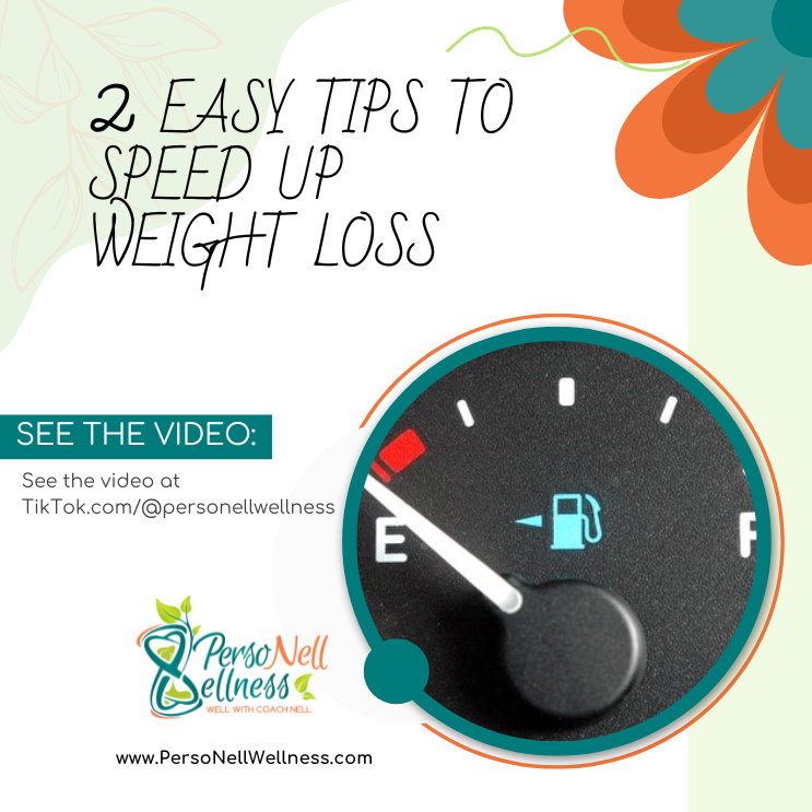 Speed Up Weight Loss