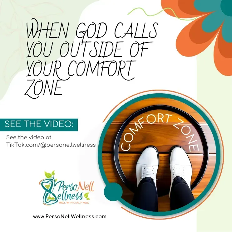 When God Calls You Outside of Your Comfort Zone