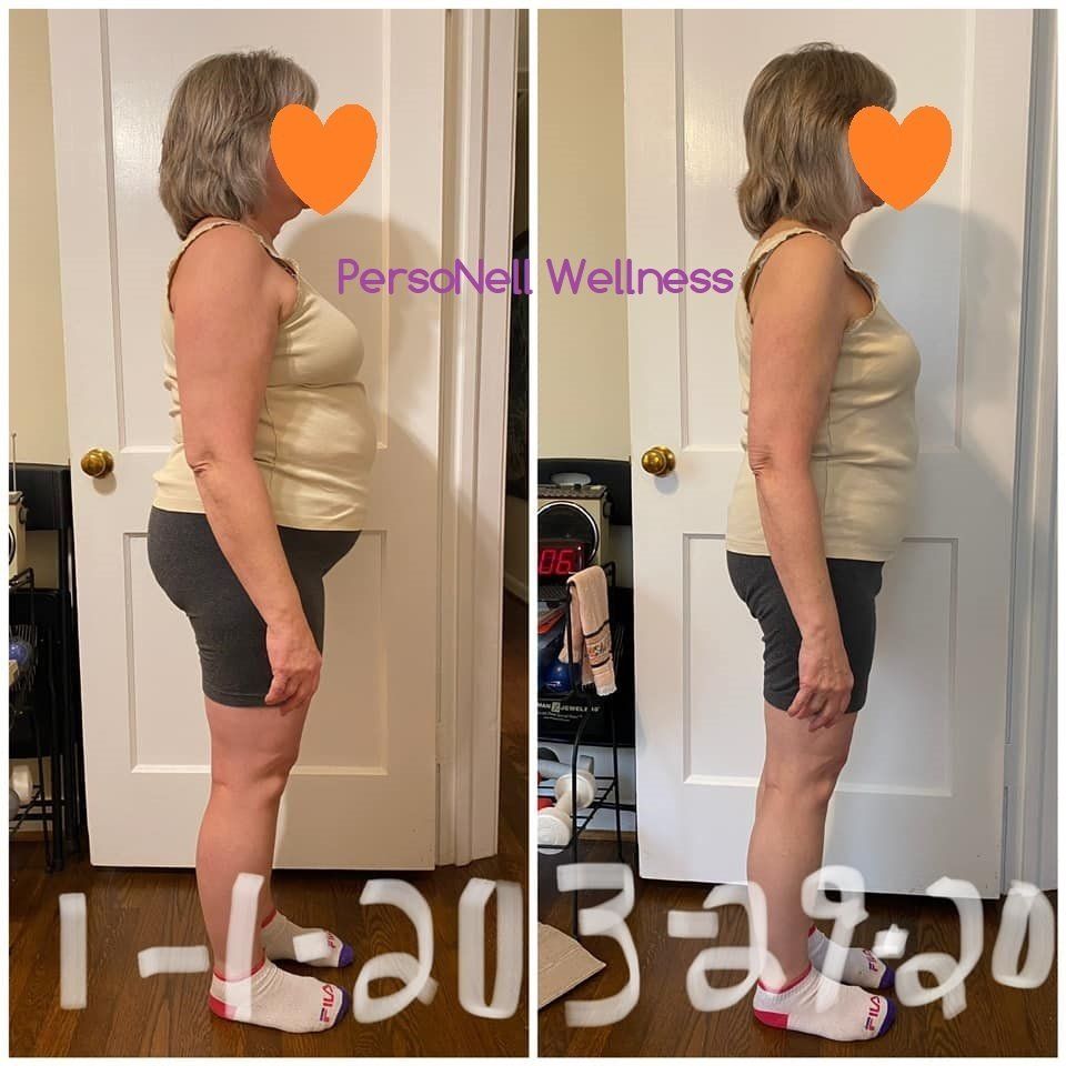 Weight loss results after just 3 months. Weight Loss Transformation