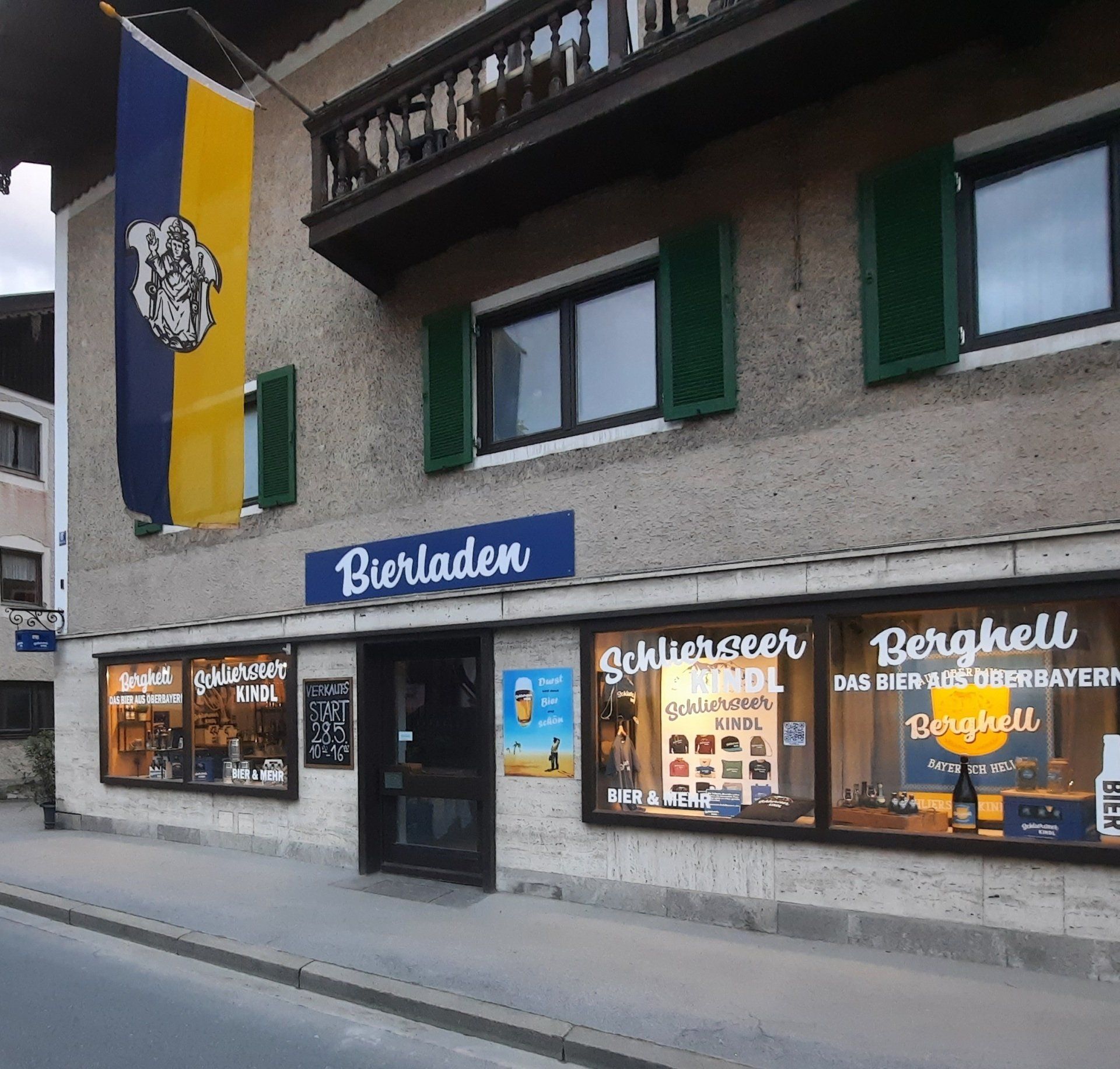 Schlierseer Kindl Bier Schlierseer Kindl Bier