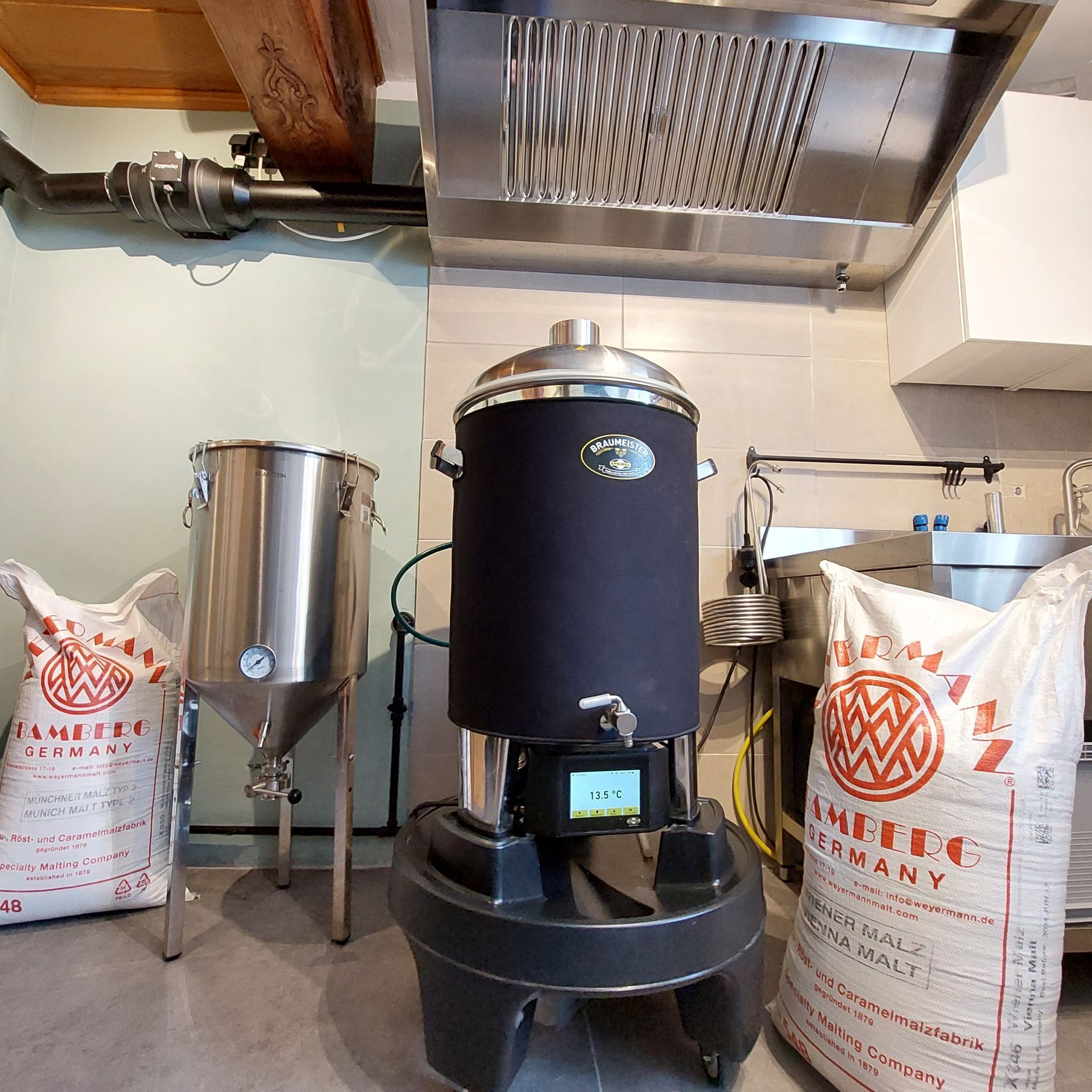 Braukurs Teamevent München