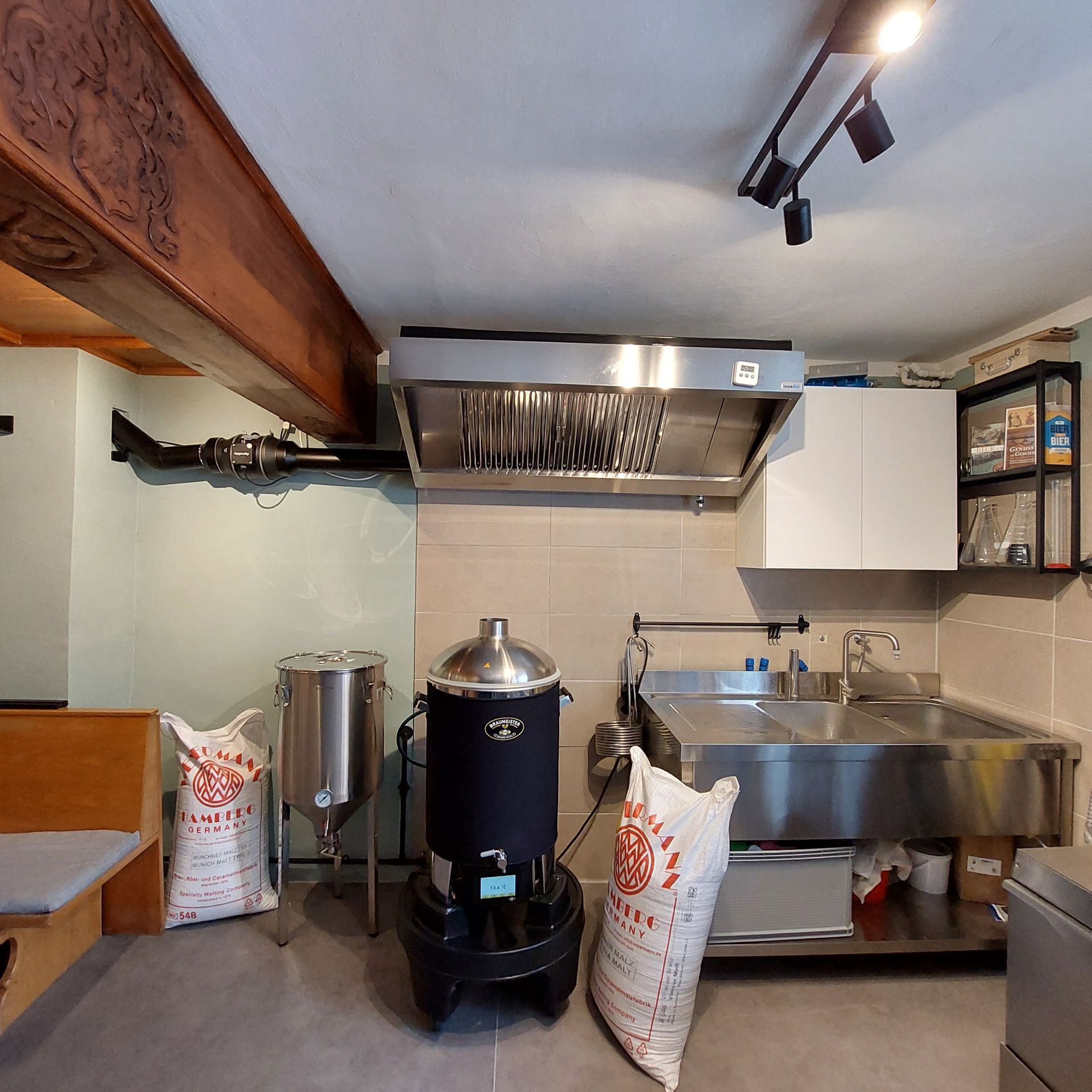 Braustub'n Schliersee Bayerns kleinste Brauerei