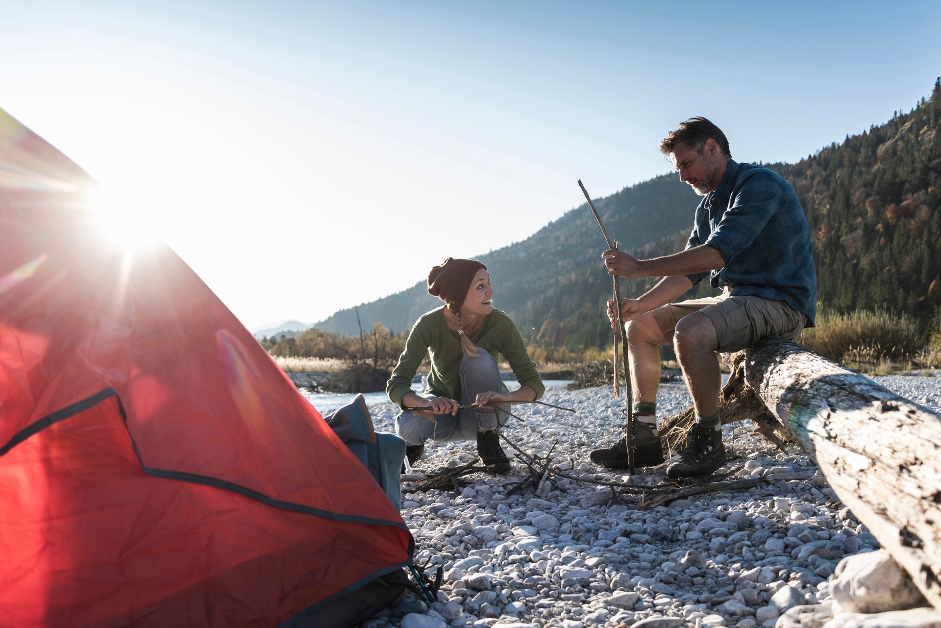 Camping am Schliersee Camping am Schliersee