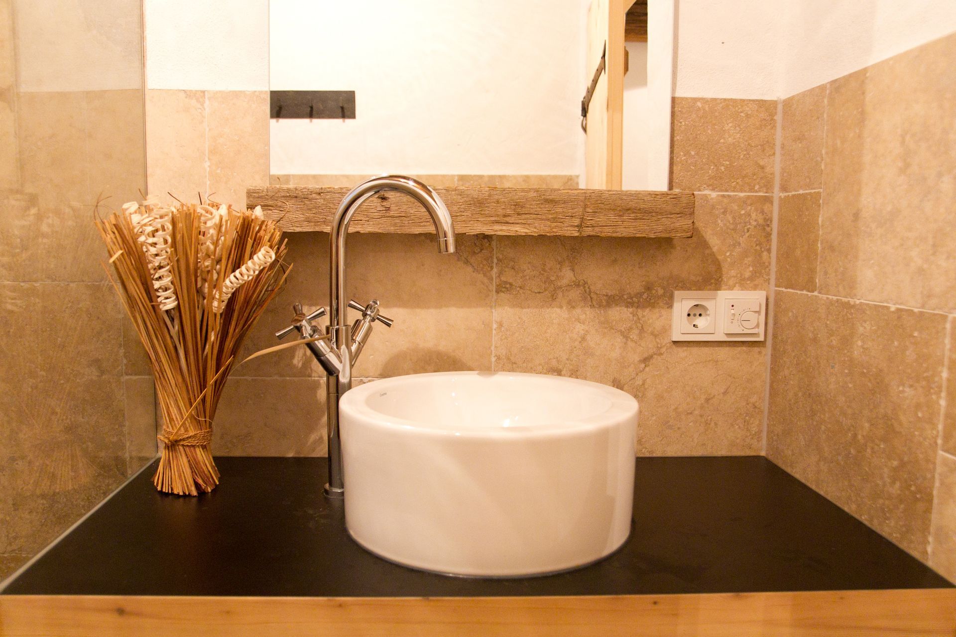 Camping auf dem Bauernhof