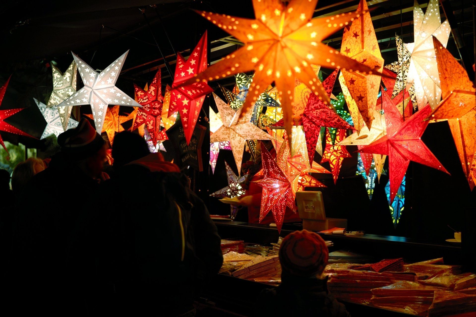 Weihnachtsmarkt Schliersee