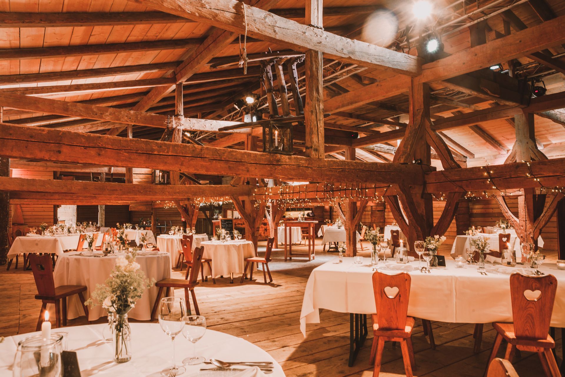 Hochzeit auf dem Bauernhof Hasenöhrl-Hof