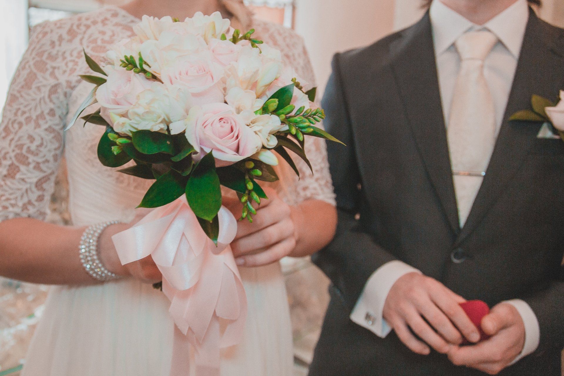 Hochzeit am Schliersee