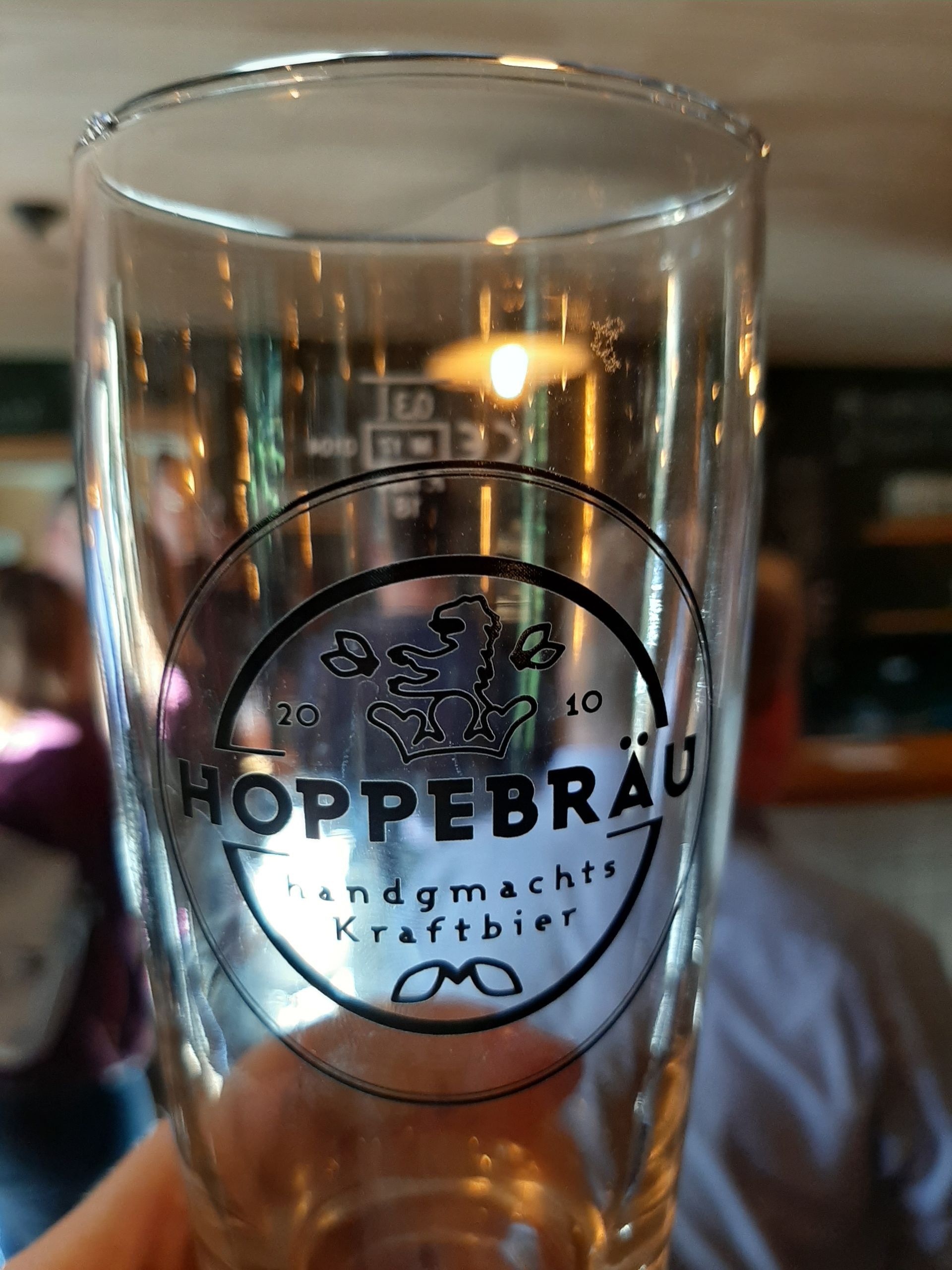 Sommerfest Hoppebräu
