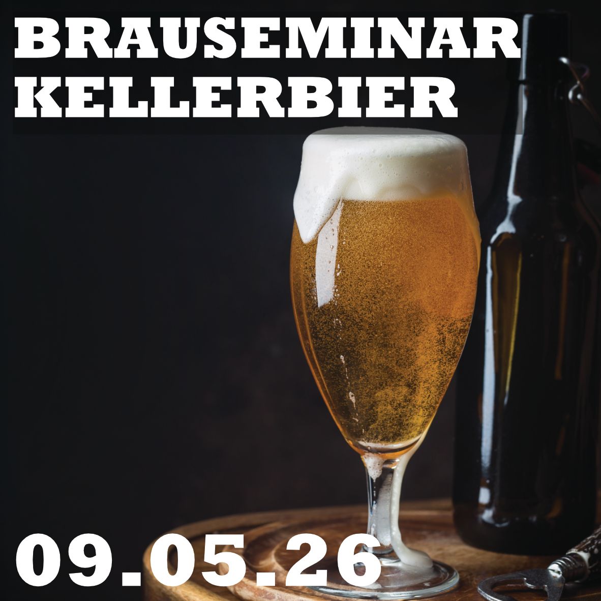 Braukurs Kellerbier München