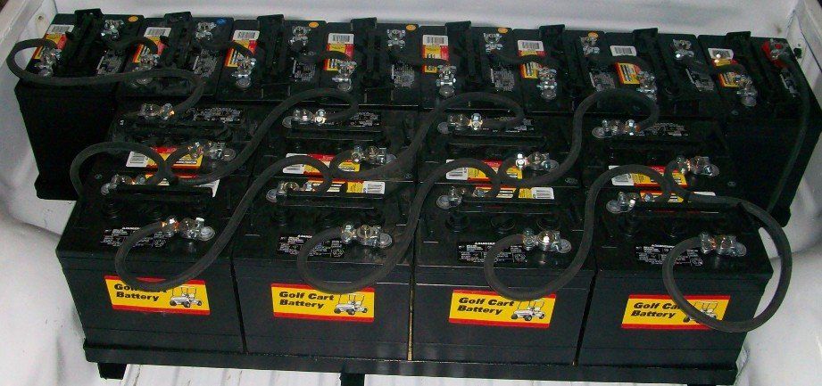 Lead Acid Batteries