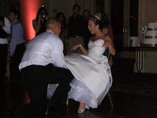 Cannon Entertainment Wedding DJ