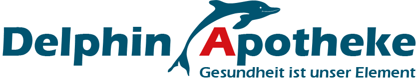 Logo Delphin Apotheke Chemnitz